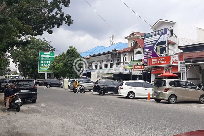 Tanah Komersial Dijual di Pekanbaru Kota Pekanbaru 720m2 Tanah Komersial Dijual di Pekanbaru Kota Pekanbaru 720m2