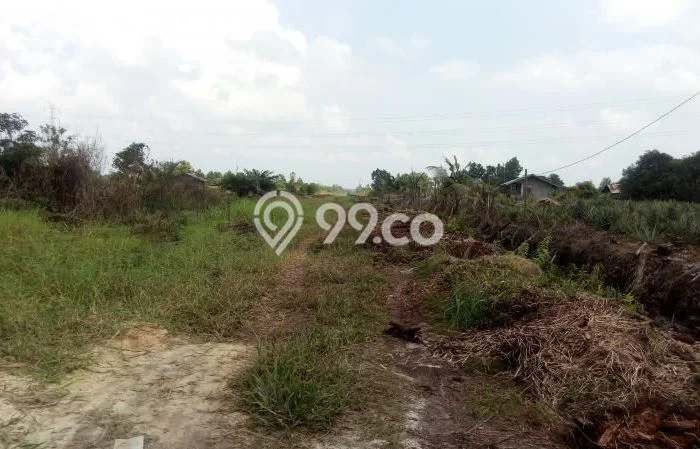 Lahan untuk Dijual Lokasi Payung Sekaki, Pekanbaru Luas 920m2 - Lahan untuk Dijual Lokasi Payung Sekaki, Pekanbaru Luas 920m2 -