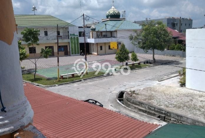 Rumah di Tangkerang, Pekanbaru, LT 140m² LB 180m² Rumah di Tangkerang, Pekanbaru, LT 140m² LB 180m²