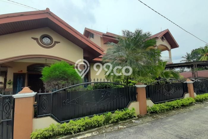 Rumah Luas Asri 5 KT Siap Huni di Harapan Raya Pekanbaru Rumah Luas Asri 5 KT Siap Huni di Harapan Raya Pekanbaru
