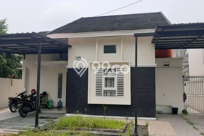 Rumah 4 KT 2 KM LT 161m², LB 80m² di Panam, Pekanbaru Rumah 4 KT 2 KM LT 161m², LB 80m² di Panam, Pekanbaru
