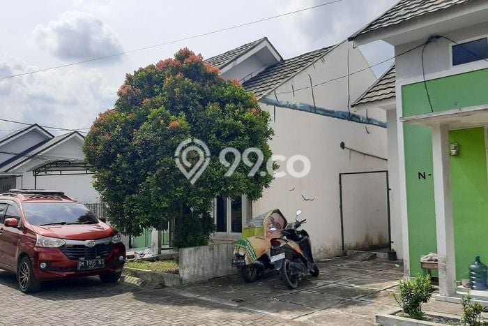 Rumah Lokasi Strategis di Panam, Pekanbaru, LT 108m² LB 40m² Rumah Lokasi Strategis di Panam, Pekanbaru, LT 108m² LB 40m²