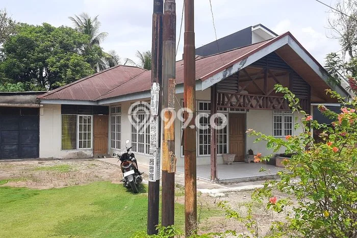 Rumah Luas Asri 3 KT Siap Huni di Harapan Raya Pekanbaru Rumah Luas Asri 3 KT Siap Huni di Harapan Raya Pekanbaru