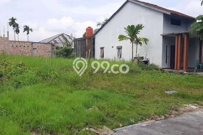 Untuk Dijual Tanah 375m2 di Harapan Raya, Pekanbaru Untuk Dijual Tanah 375m2 di Harapan Raya, Pekanbaru