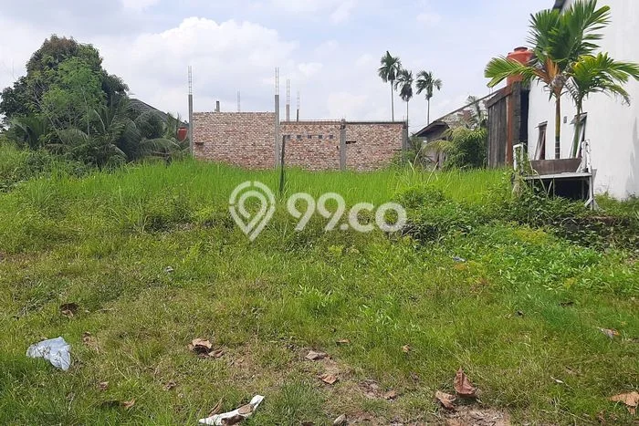 Untuk Dijual Tanah 375m2 di Harapan Raya, Pekanbaru Untuk Dijual Tanah 375m2 di Harapan Raya, Pekanbaru