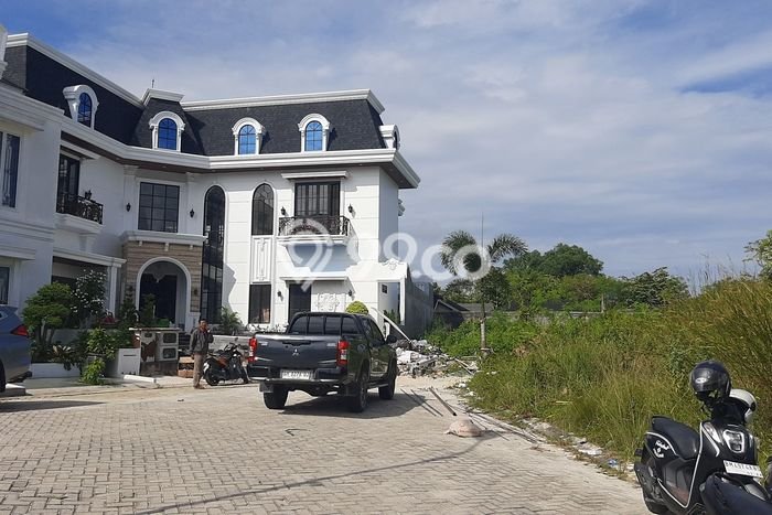 Tanah Kavling untuk Dijual di Tampan Pekanbaru 411m2 Tanah Kavling untuk Dijual di Tampan Pekanbaru 411m2