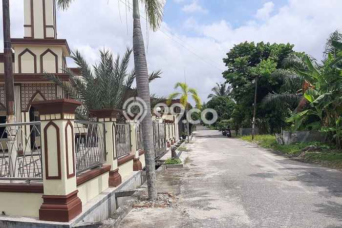 Lahan untuk Dijual di Bukit Raya Pekanbaru Luas 1118m2 Lahan untuk Dijual di Bukit Raya Pekanbaru Luas 1118m2