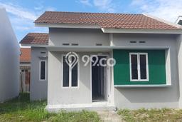 Hunian Nyaman 2 KT Harga Terjangkau di Garuda Sakti Pekanbaru Hunian Nyaman 2 KT Harga Terjangkau di Garuda Sakti Pekanbaru