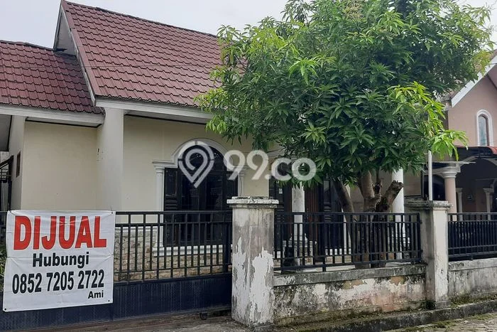 Rumah Terjangkau Dijual di Tampan, Pekanbaru Harga Rp 400 Juta Rumah Terjangkau Dijual di Tampan, Pekanbaru Harga Rp 400 Juta
