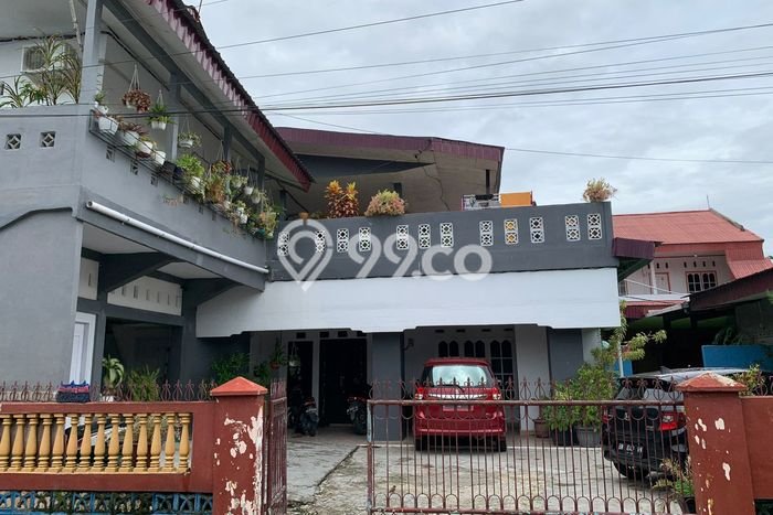 Dijual Rumah Kost di Panam, Pekanbaru, 0 KT, 25 KM, Bangunan 900m2 Dijual Rumah Kost di Panam, Pekanbaru, 0 KT, 25 KM, Bangunan 900m2