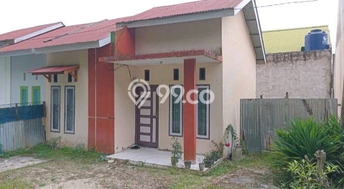 Rumah LT 108m2m² Akses Transportasi Umum di Tenayan Raya, Pekanbaru Rumah LT 108m2m² Akses Transportasi Umum di Tenayan Raya, Pekanbaru