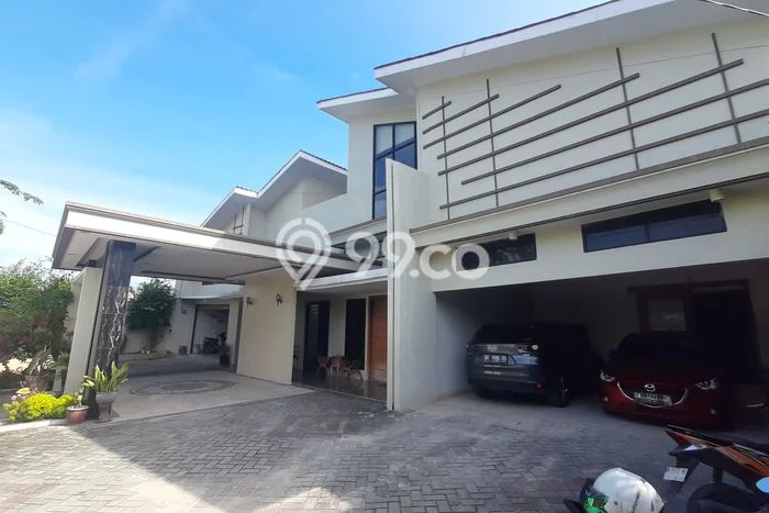 For Sale! Premium House LT 1300m2 Desain Elegan di Tangkerang For Sale! Premium House LT 1300m2 Desain Elegan di Tangkerang