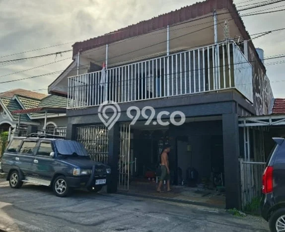 Rumah Nyaman 3 KT LB 150m2 Kondisi Bagus di Panam Rumah Nyaman 3 KT LB 150m2 Kondisi Bagus di Panam