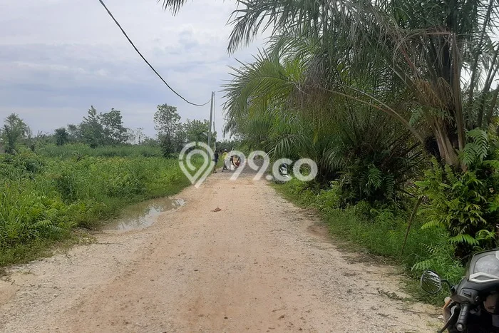 Tanah Strategis Dijual di Marpoyan Damai Pekanbaru 287m2 Tanah Strategis Dijual di Marpoyan Damai Pekanbaru 287m2