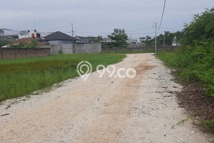 Tanah Strategis Dijual di Marpoyan Damai Pekanbaru 287m2 Tanah Strategis Dijual di Marpoyan Damai Pekanbaru 287m2
