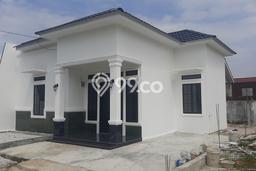 Dijual Rumah Siap Huni di Tampan Pekanbaru Harga Rp 450 Juta LT 140m2 Dijual Rumah Siap Huni di Tampan Pekanbaru Harga Rp 450 Juta LT 140m2