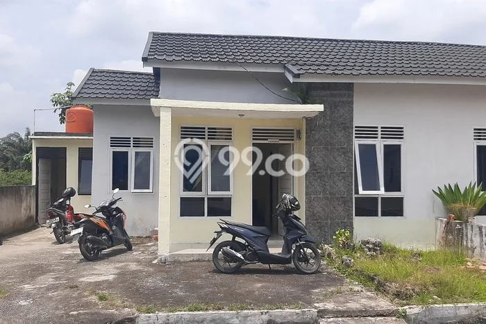 Jual Rumah Harga Miring Tenayan Raya Punya 2 KT & LT 110m2 Jual Rumah Harga Miring Tenayan Raya Punya 2 KT & LT 110m2