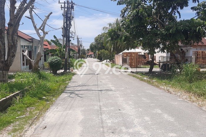 Rumah Budget Terbaik Siap Huni di Siak Hulu LT 120m2 Rumah Budget Terbaik Siap Huni di Siak Hulu LT 120m2