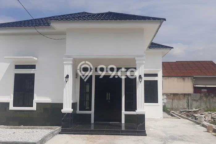 Dijual Rumah Siap Huni di Tampan Pekanbaru Harga Rp 450 Juta LT 140m2 Dijual Rumah Siap Huni di Tampan Pekanbaru Harga Rp 450 Juta LT 140m2