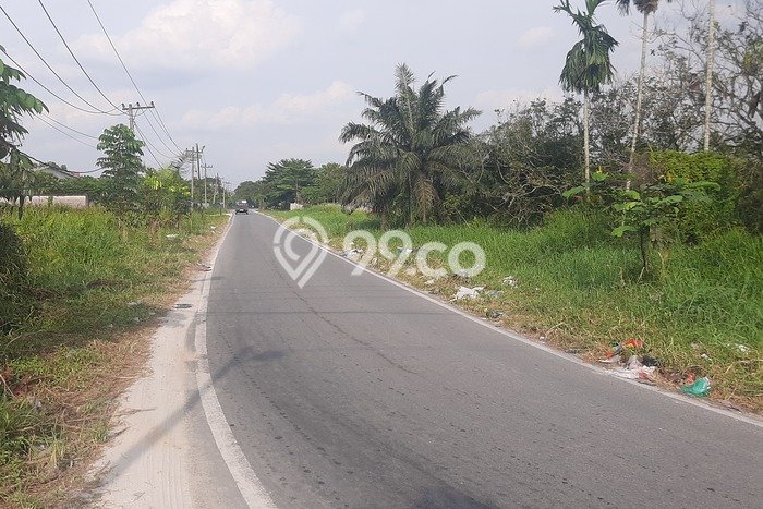 Tanah Kavling untuk Dijual di Payung Sekaki Pekanbaru 2100m2 Tanah Kavling untuk Dijual di Payung Sekaki Pekanbaru 2100m2