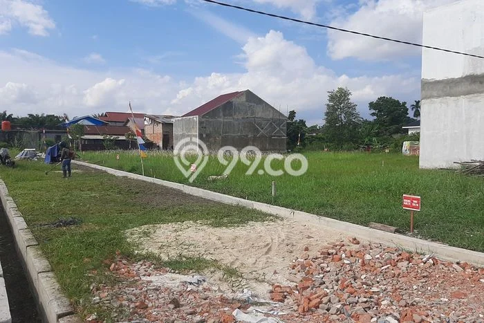 Tanah Kavling Dijual di Pekanbaru dengan Spesifikasi 150m2 Tanah Kavling Dijual di Pekanbaru dengan Spesifikasi 150m2