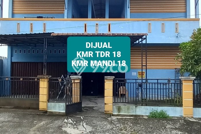 Kost Dijual Lokasi Strategis Panam Pekanbaru 18 Kamar Tidur Kost Dijual Lokasi Strategis Panam Pekanbaru 18 Kamar Tidur
