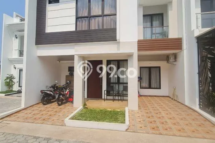 Rumah Modern 3 KT LT 90m2 di Kalimalang Rumah Modern 3 KT LT 90m2 di Kalimalang