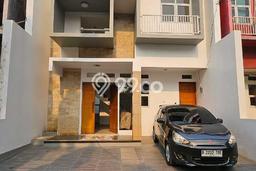 Rumah Modern 3 Kamar LT 90m2 di Bekasi Rumah Modern 3 Kamar LT 90m2 di Bekasi