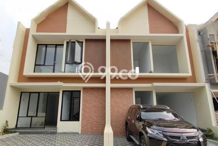 Rumah Minimalis 3 KT di Pondok Ranggon Jakarta Timur Rumah Minimalis 3 KT di Pondok Ranggon Jakarta Timur