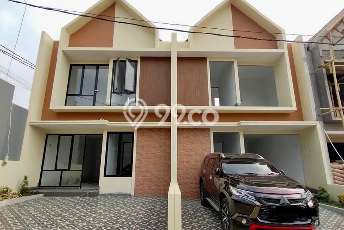 Rumah Minimalis 3 KT di Pondok Ranggon Jakarta Timur Rumah Minimalis 3 KT di Pondok Ranggon Jakarta Timur