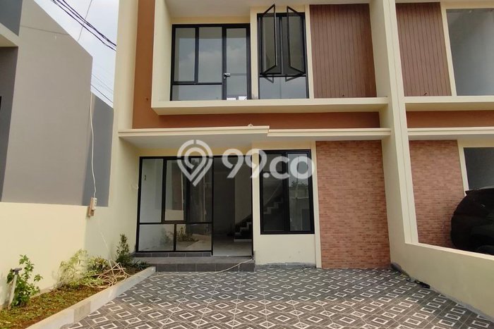 Rumah Minimalis 3 KT di Pondok Ranggon Jakarta Timur Rumah Minimalis 3 KT di Pondok Ranggon Jakarta Timur