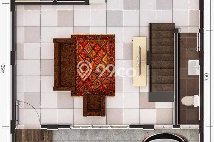 Rumah Minimalis 3 KT LT 90m2 di Kalimalang Rumah Minimalis 3 KT LT 90m2 di Kalimalang