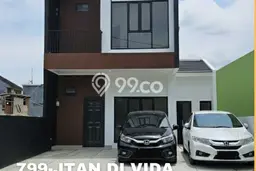 Rumah Minimalis 2 KT di Jati Asih Bekasi Unfurnished Rumah Minimalis 2 KT di Jati Asih Bekasi Unfurnished
