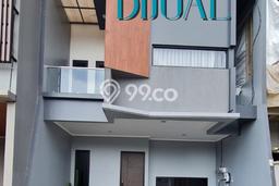 Hunian Nyaman Asri 3 KT Siap Huni di Cawang Jakarta Timur Hunian Nyaman Asri 3 KT Siap Huni di Cawang Jakarta Timur