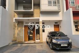 Jual Rumah Eksklusif 3 KT di Pondok Gede, Bekasi Jual Rumah Eksklusif 3 KT di Pondok Gede, Bekasi