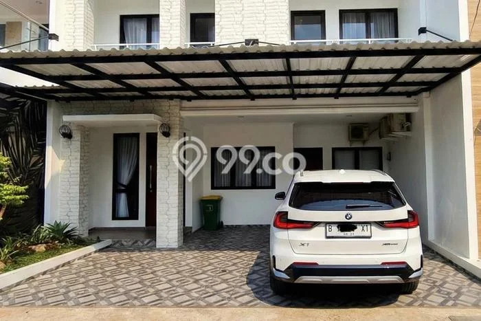 Dijual Hunian Rumah Terawat 3 KT di Kalimalang, Jakarta Timur Dijual Hunian Rumah Terawat 3 KT di Kalimalang, Jakarta Timur