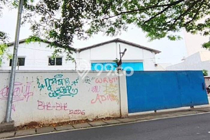 Gudang Komersial Dijual di Pondok Aren Tangerang Selatan LT 1150m2 & LB 550m2 Gudang Komersial Dijual di Pondok Aren Tangerang Selatan LT 1150m2 & LB 550m2