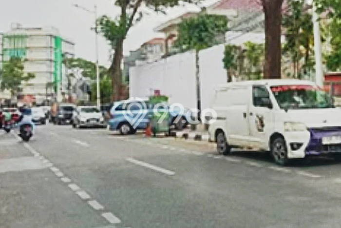 Hunian Mewah Siap Huni LT 528m2 di Tebet, Jakarta Selatan Hunian Mewah Siap Huni LT 528m2 di Tebet, Jakarta Selatan
