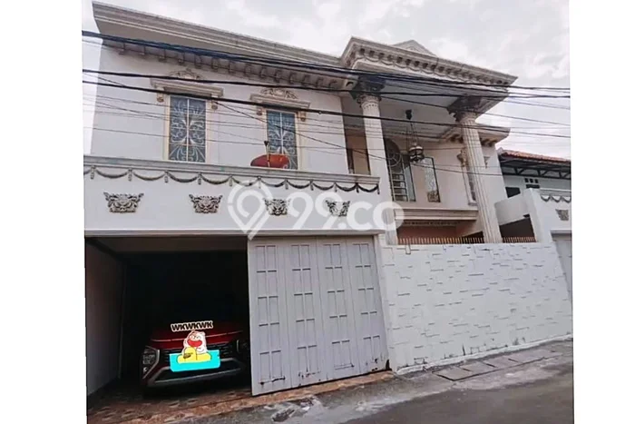 Dijual Rumah Mewah Exclusive di Tebet, Jakarta Selatan Dijual Rumah Mewah Exclusive di Tebet, Jakarta Selatan