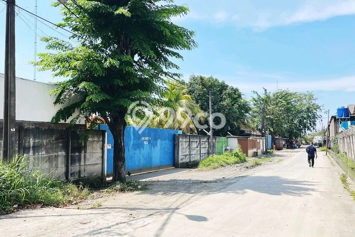 Gudang Usaha Dijual di Sepatan Tangerang LT 5212m2 & LB 2000m2 Gudang Usaha Dijual di Sepatan Tangerang LT 5212m2 & LB 2000m2