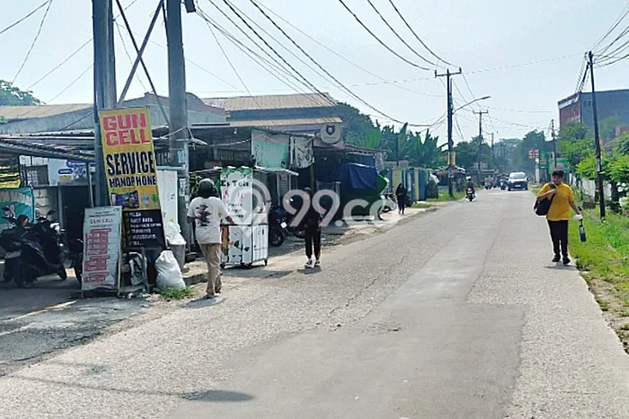 Unit Komersial Dijual di Pagedangan Tangerang 250m2 Unit Komersial Dijual di Pagedangan Tangerang 250m2