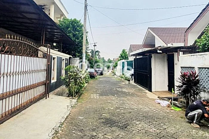 Hunian Nyaman Asri 4 KT Siap Huni di Serua Tangerang Hunian Nyaman Asri 4 KT Siap Huni di Serua Tangerang