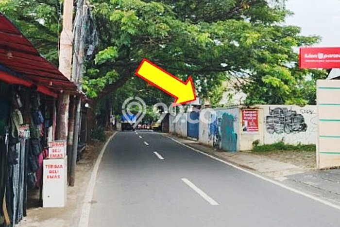 Gudang Komersial Dijual di Pondok Aren Tangerang Selatan LT 1150m2 & LB 550m2 Gudang Komersial Dijual di Pondok Aren Tangerang Selatan LT 1150m2 & LB 550m2