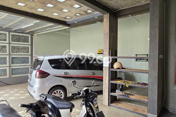 Dijual Rumah Modern 1 KT di Kelapa Dua, Depok Dijual Rumah Modern 1 KT di Kelapa Dua, Depok