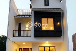 Rumah Mewah Dijual LT 95m2 di Jagakarsa, Jakarta Selatan Rumah Mewah Dijual LT 95m2 di Jagakarsa, Jakarta Selatan
