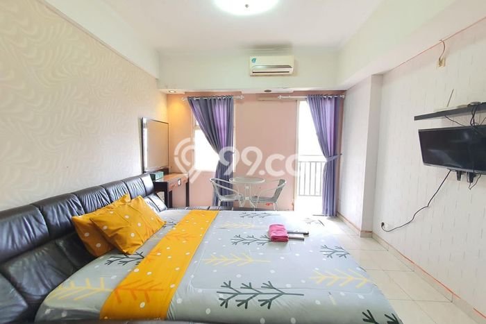 Apartemen Minimalis untuk Dijual di Margonda Dengan Spesifikasi 1 KT & 1 KM Apartemen Minimalis untuk Dijual di Margonda Dengan Spesifikasi 1 KT & 1 KM