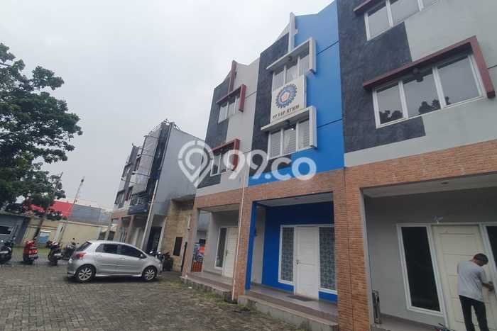 Unit Ruko Dijual di Ciracas Jakarta Timur Luas Bangunan 100m2 Unit Ruko Dijual di Ciracas Jakarta Timur Luas Bangunan 100m2