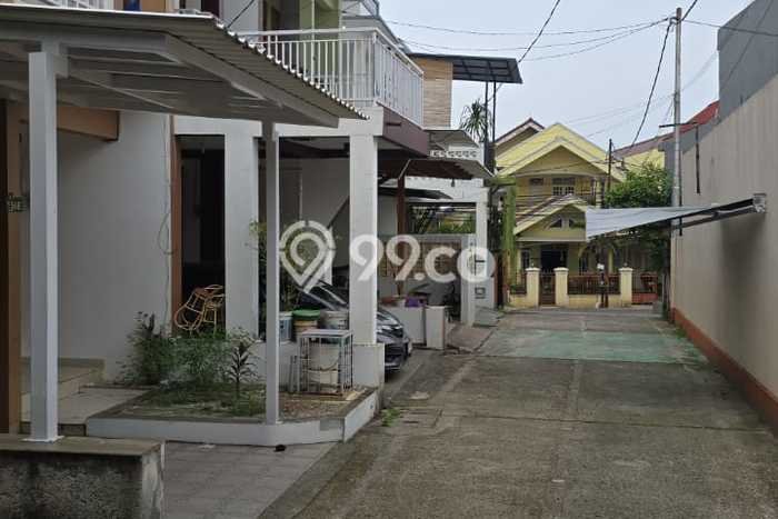 Dijual Rumah Modern 1 KT di Kelapa Dua, Depok Dijual Rumah Modern 1 KT di Kelapa Dua, Depok