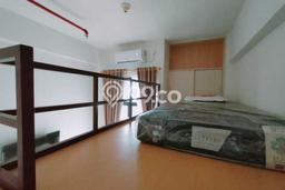 Siap Huni Apartemen 0 KT 1 KM di Depok I Luas 22m2 Siap Huni Apartemen 0 KT 1 KM di Depok I Luas 22m2