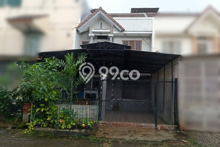 Rumah Strategis Minimalis Lb 90m2 di Cengkareng, Jakarta Barat Rumah Strategis Minimalis Lb 90m2 di Cengkareng, Jakarta Barat